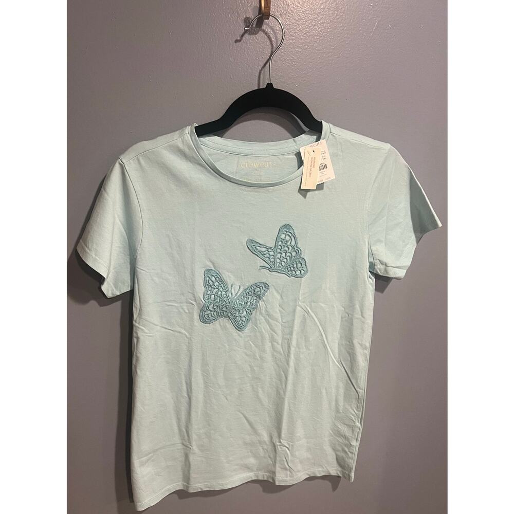 NWT J.Crew Crewcuts Girls Shirt - Size XXL (15-16)